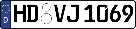 HD-VJ1069