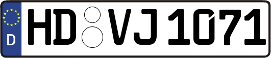HD-VJ1071
