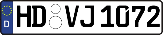 HD-VJ1072