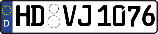 HD-VJ1076