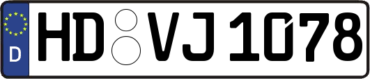HD-VJ1078