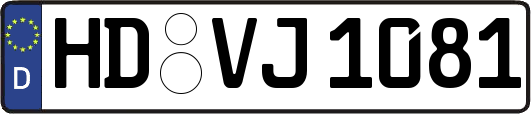 HD-VJ1081