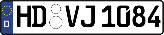 HD-VJ1084