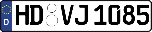HD-VJ1085