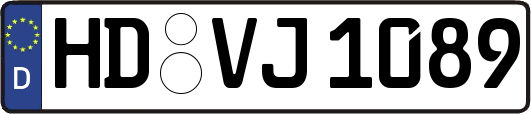 HD-VJ1089