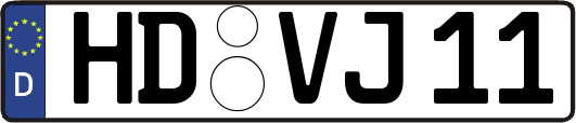 HD-VJ11