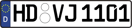 HD-VJ1101