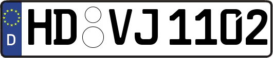 HD-VJ1102