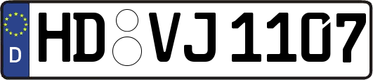 HD-VJ1107