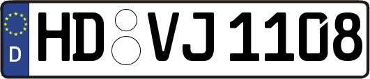 HD-VJ1108