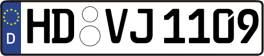 HD-VJ1109