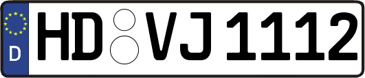 HD-VJ1112