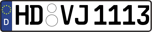 HD-VJ1113