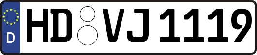 HD-VJ1119