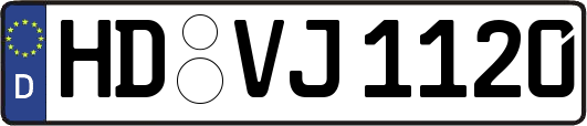 HD-VJ1120