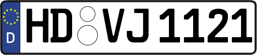 HD-VJ1121