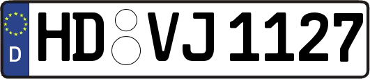 HD-VJ1127
