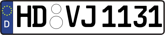 HD-VJ1131