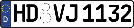 HD-VJ1132