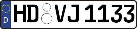HD-VJ1133