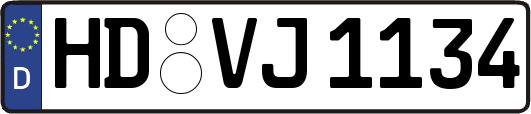 HD-VJ1134