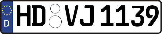 HD-VJ1139