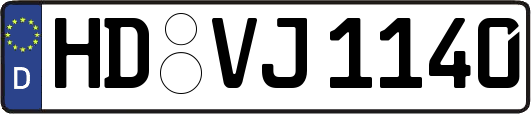 HD-VJ1140