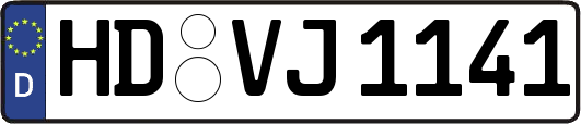 HD-VJ1141