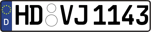 HD-VJ1143