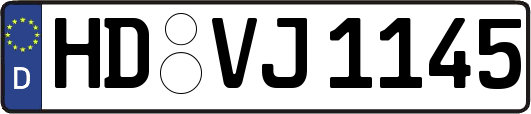 HD-VJ1145