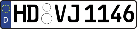 HD-VJ1146