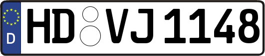 HD-VJ1148