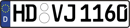 HD-VJ1160