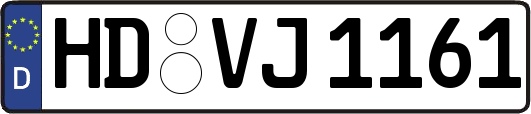 HD-VJ1161