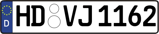 HD-VJ1162