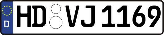 HD-VJ1169