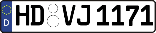 HD-VJ1171