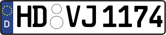 HD-VJ1174