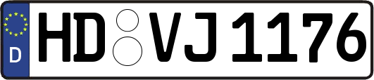 HD-VJ1176