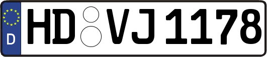 HD-VJ1178