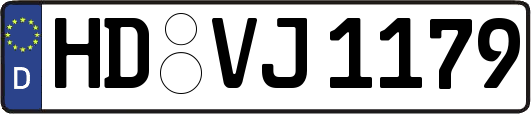 HD-VJ1179