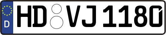 HD-VJ1180