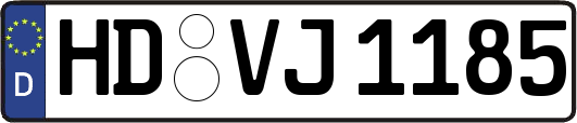 HD-VJ1185