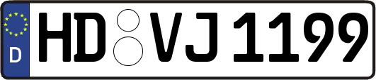 HD-VJ1199