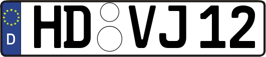 HD-VJ12