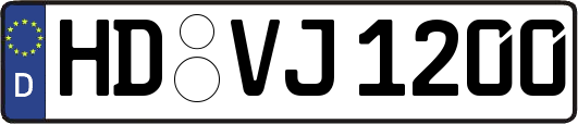 HD-VJ1200