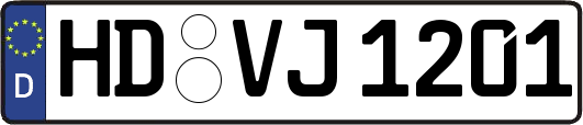 HD-VJ1201