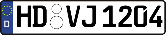 HD-VJ1204