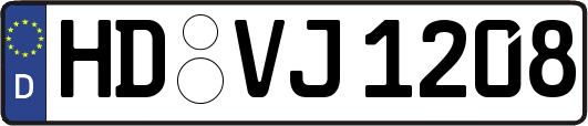 HD-VJ1208