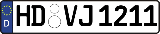 HD-VJ1211